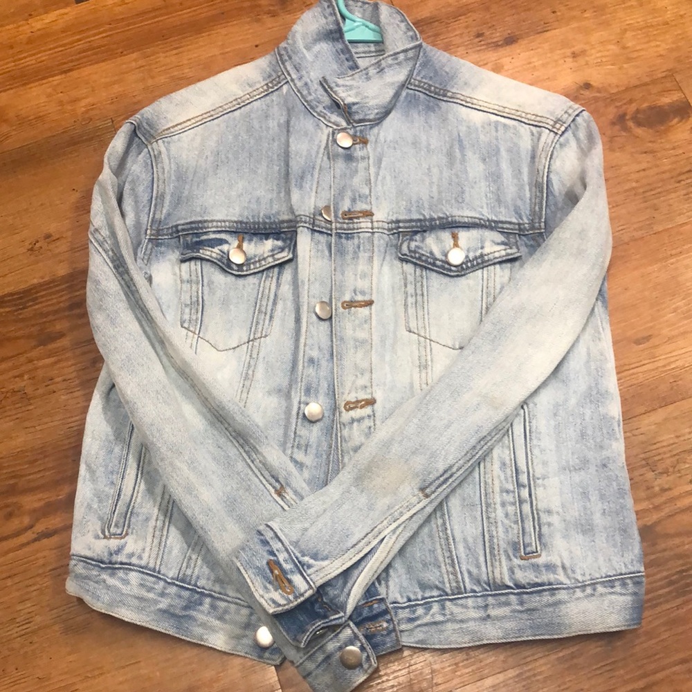 Jean Jacket